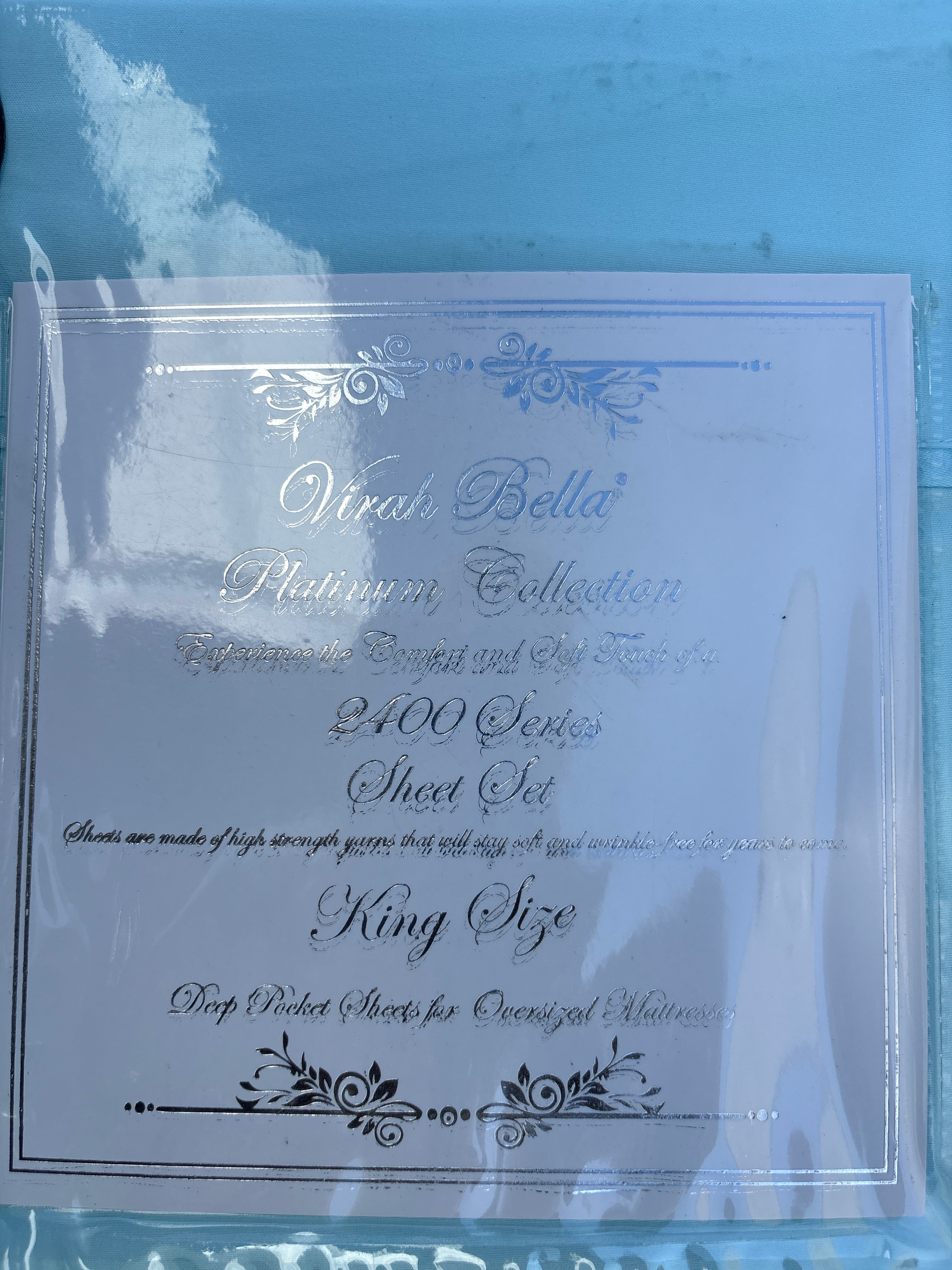 2400 Virah Bella® Platinum Collection