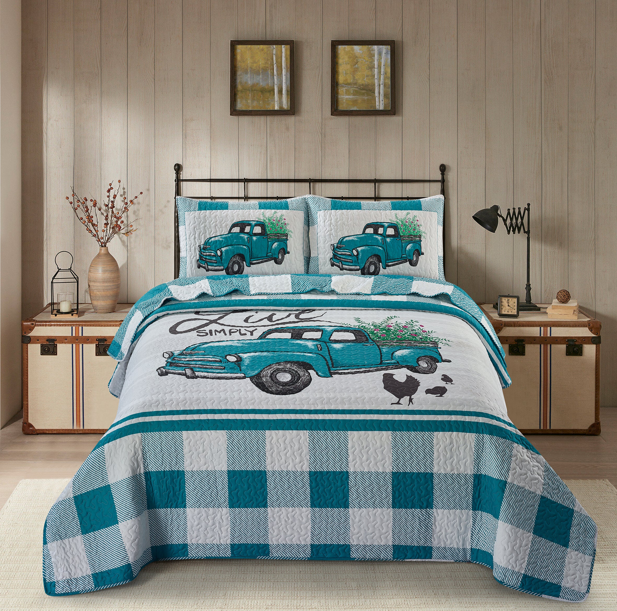 King Quilts