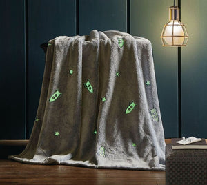 Glow in the Dark Blankets