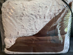 Load image into Gallery viewer, 2 Ply Faux Fur Luxury Sherpa Blanket (King) - One Touch Linens &amp; More
