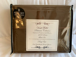 2400 Virah Bella® Platinum Collection - One Touch Linens & More