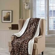 Faux Fur® Sherpa Throws