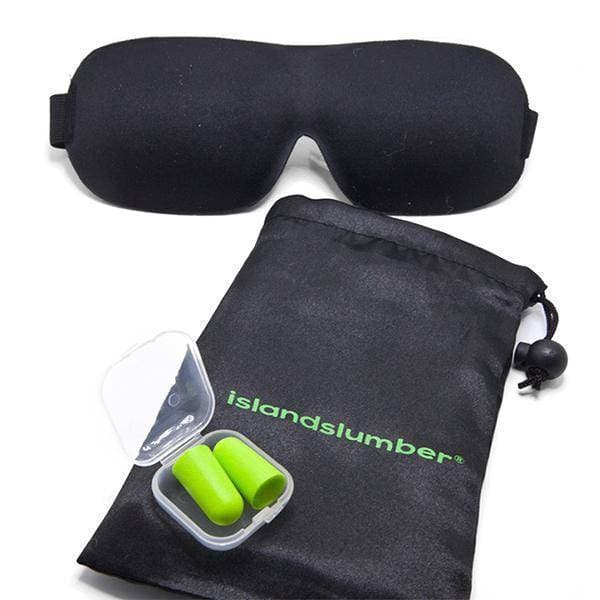 Blackout 3D Sleep Mask - One Touch Linens & More