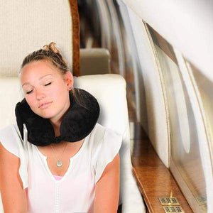 Luxury Travel Pillow - One Touch Linens & More