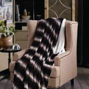 Faux Fur® Sherpa Throws