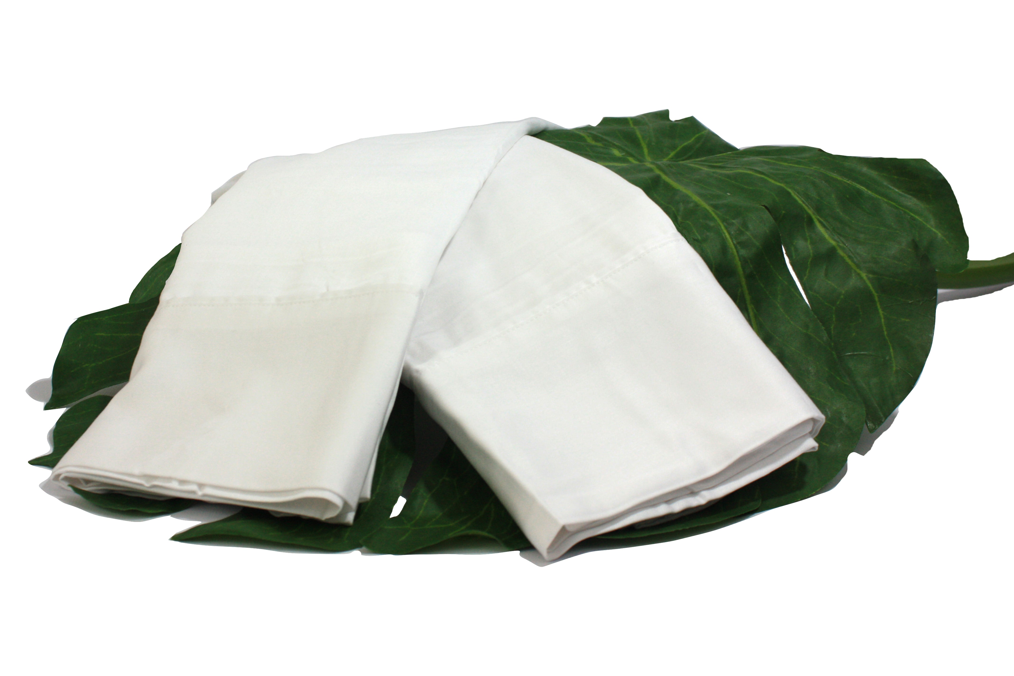 Pure Bamboo Pillowcases - One Touch Linens & More