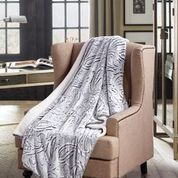 Faux Fur® Sherpa Throws