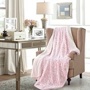 Faux Fur® Sherpa Throws