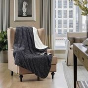 Faux Fur® Sherpa Throws