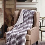 Faux Fur® Sherpa Throws